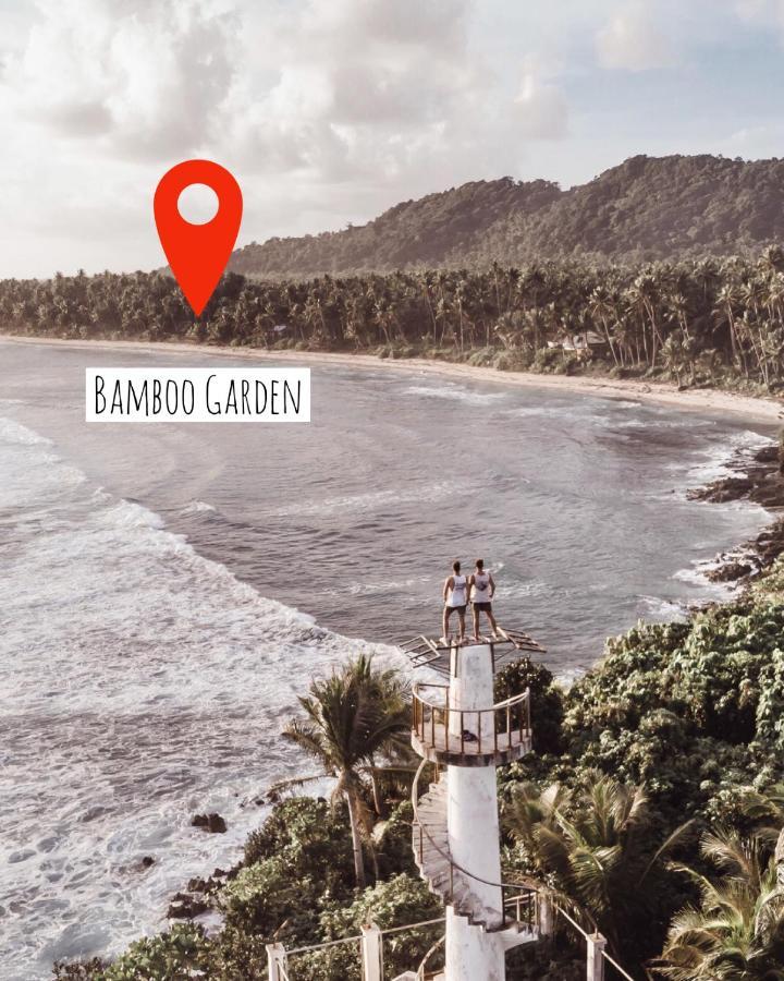 Bamboo Surf Beach San Isidro  Exterior photo