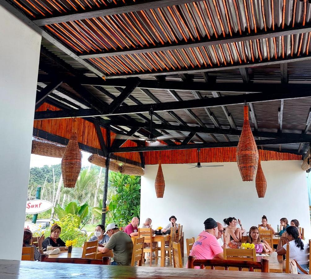 Bamboo Surf Beach San Isidro  Exterior photo