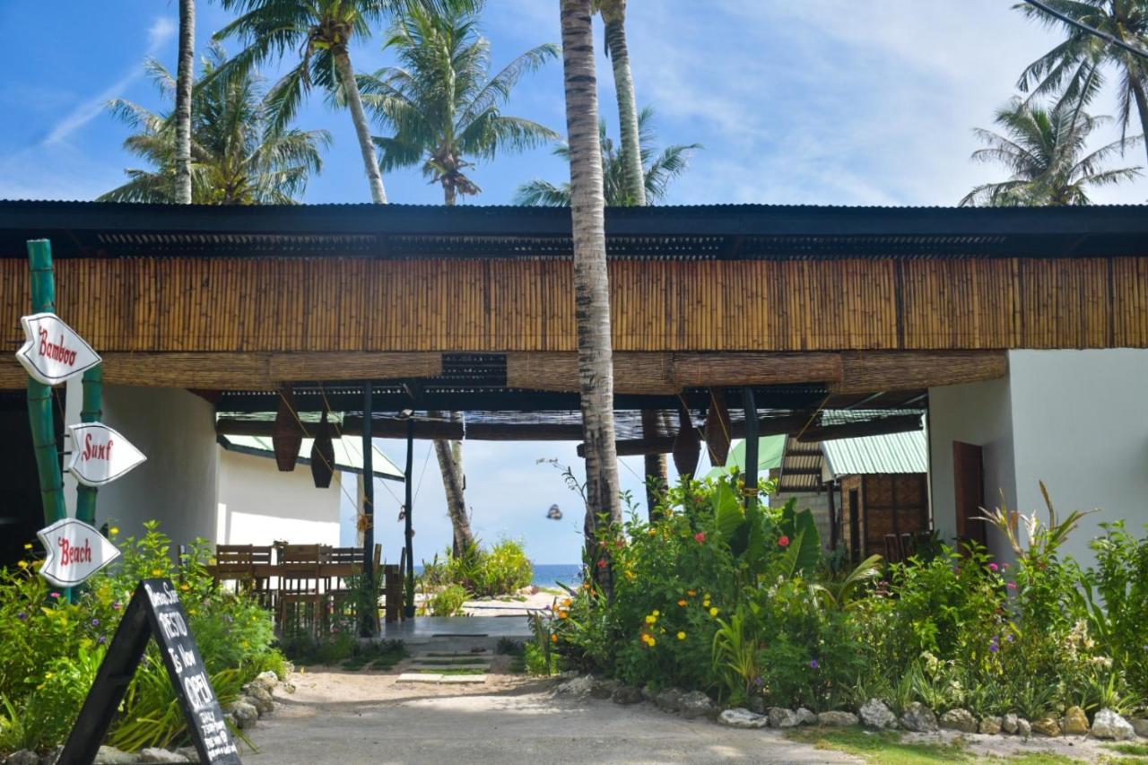 Bamboo Surf Beach San Isidro  Exterior photo