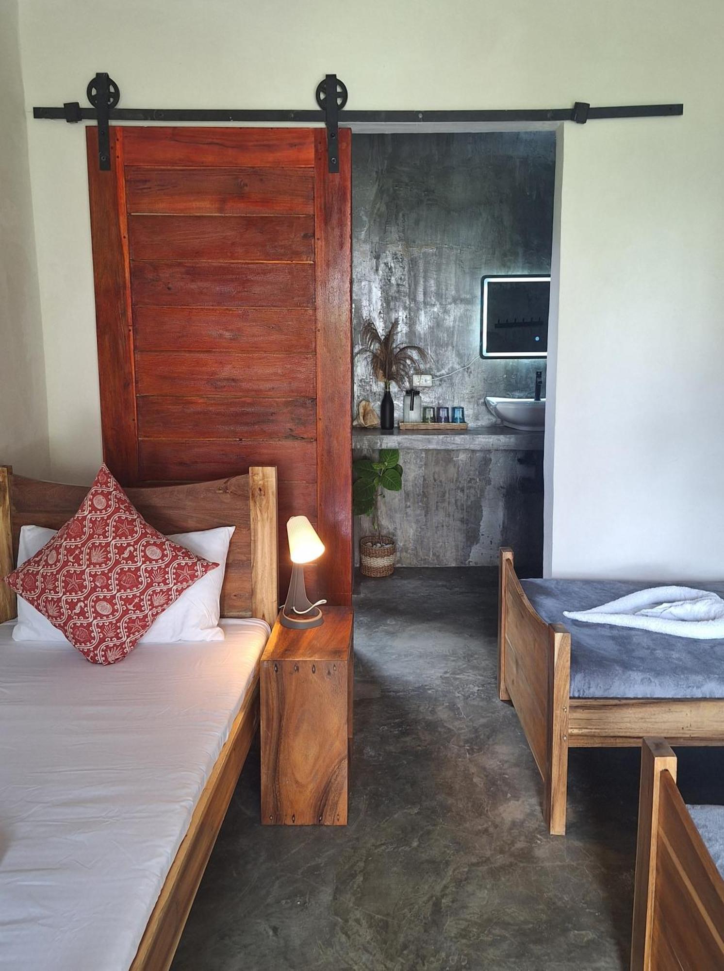 Bamboo Surf Beach San Isidro  Exterior photo