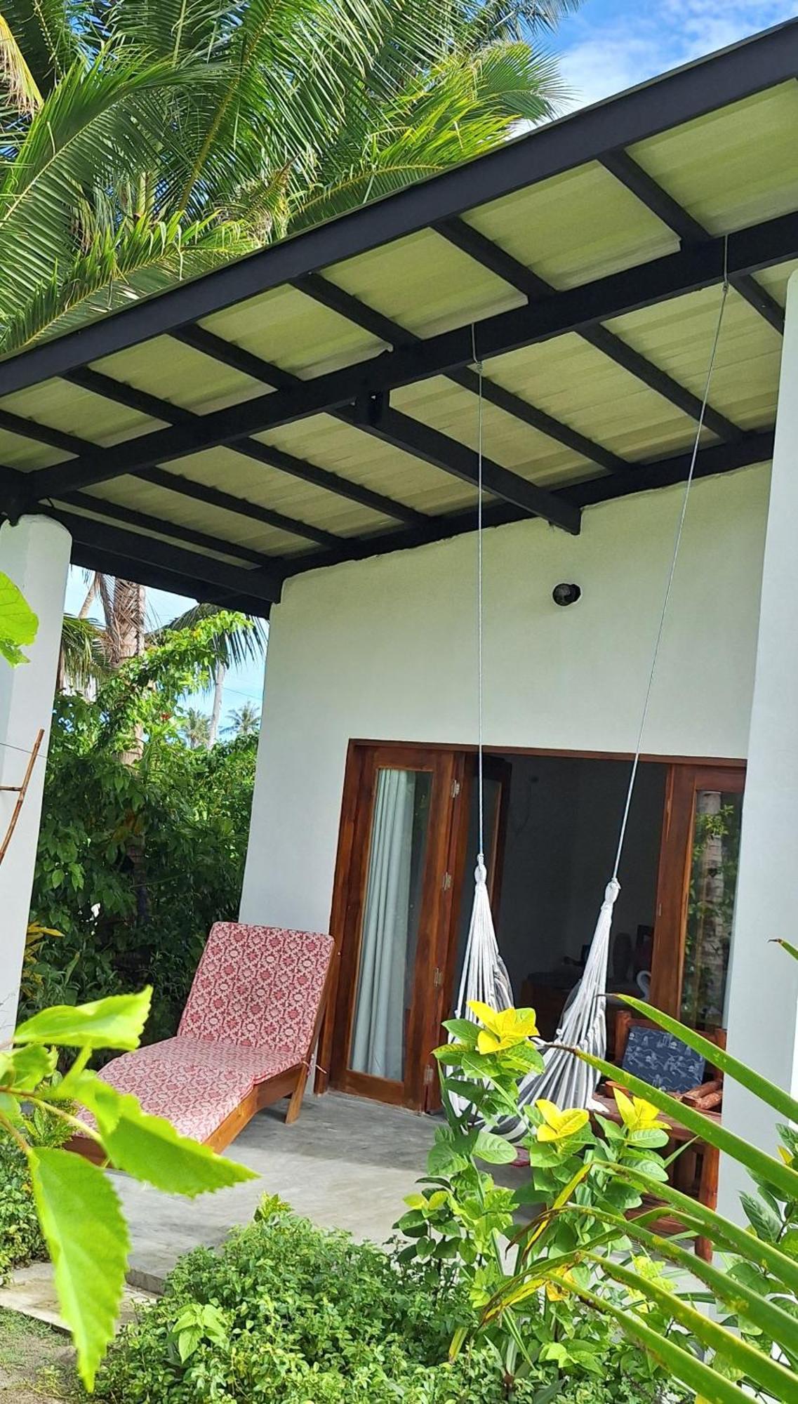 Bamboo Surf Beach San Isidro  Exterior photo
