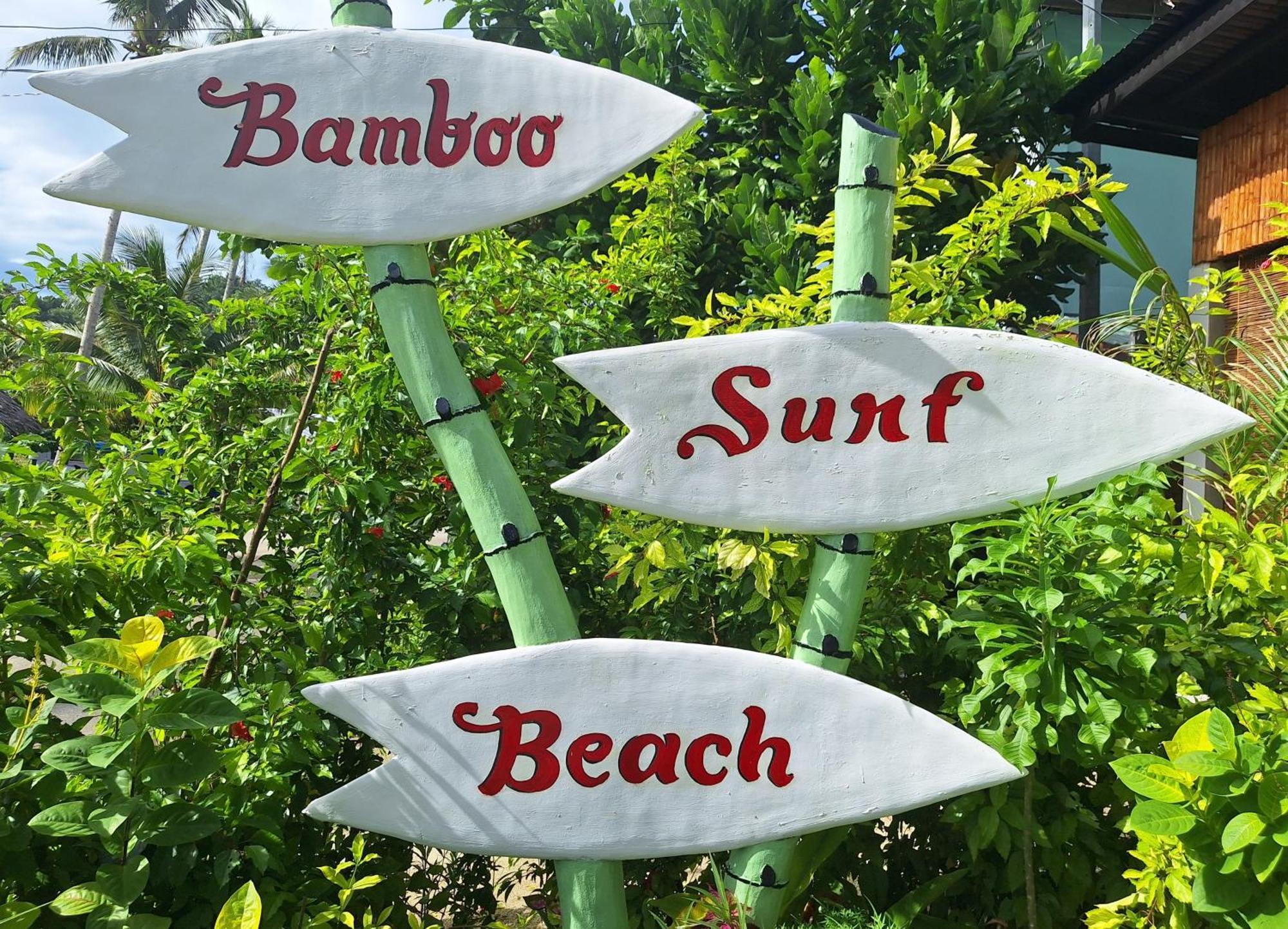 Bamboo Surf Beach San Isidro  Exterior photo