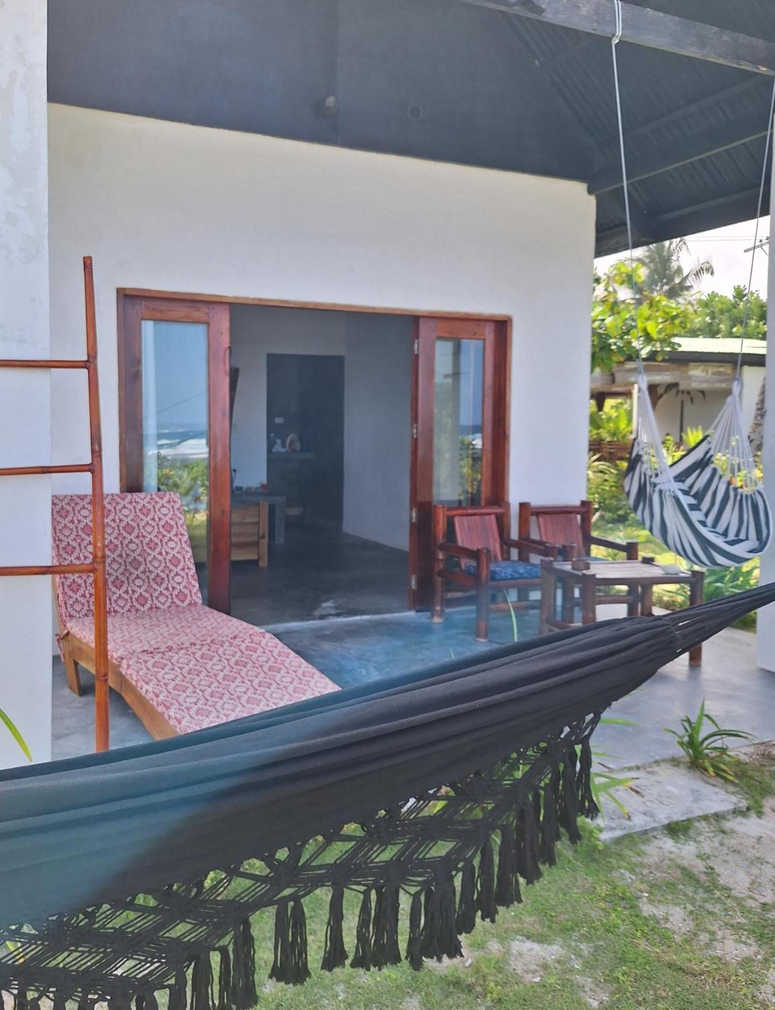 Bamboo Surf Beach San Isidro  Exterior photo