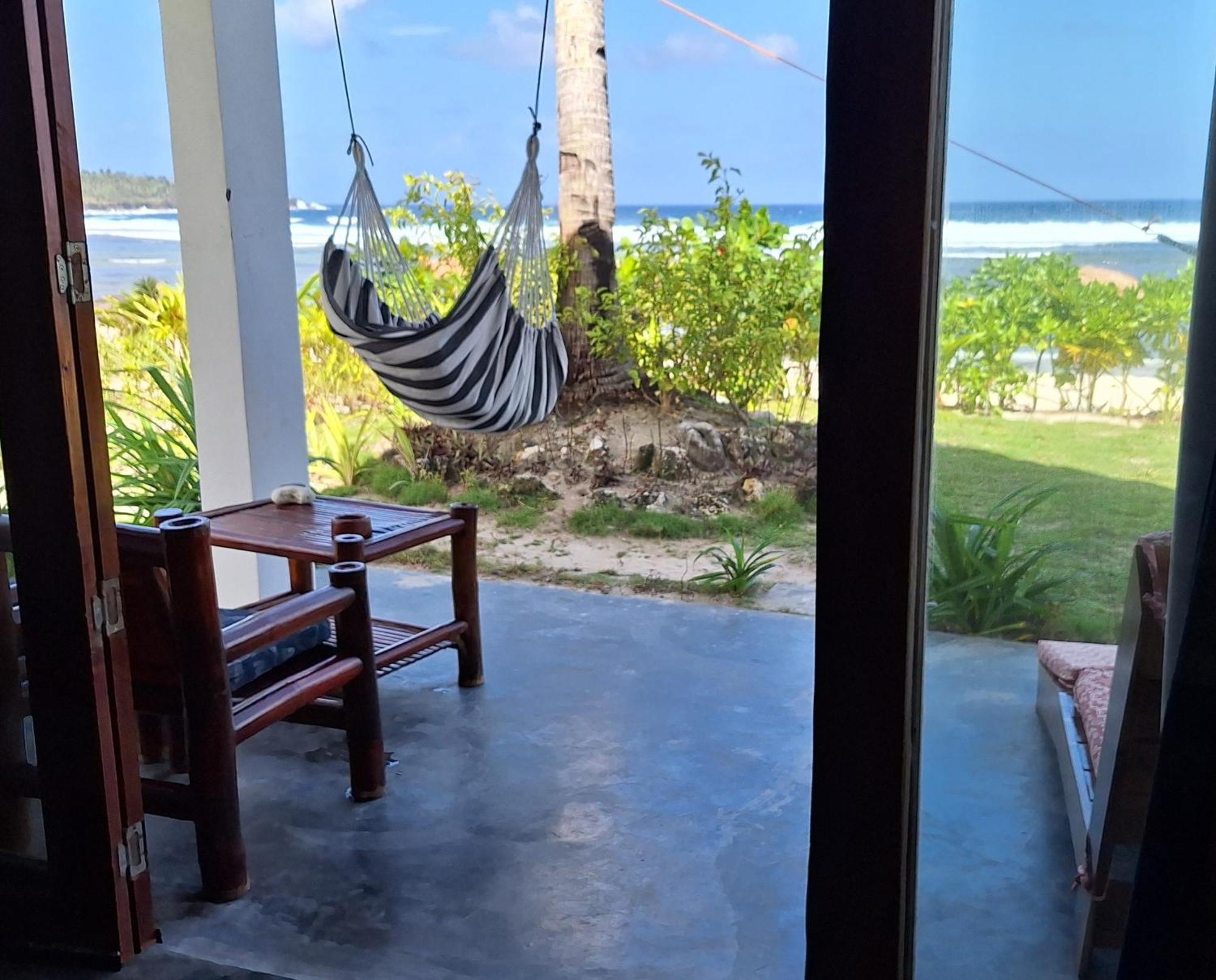Bamboo Surf Beach San Isidro  Exterior photo