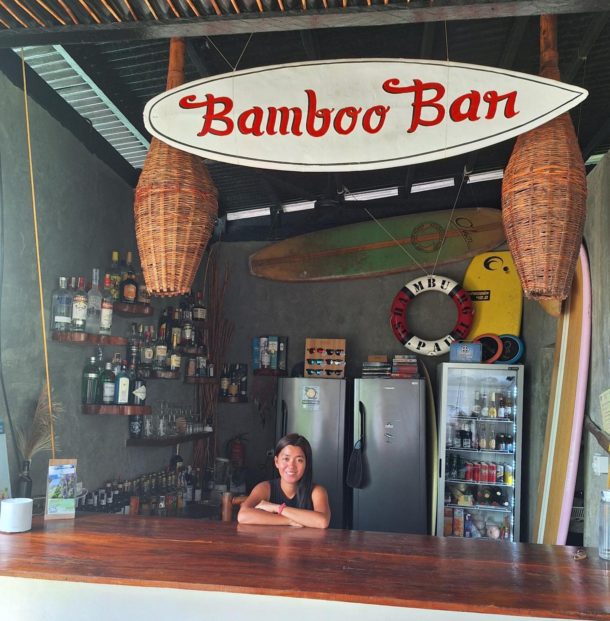 Bamboo Surf Beach San Isidro  Exterior photo