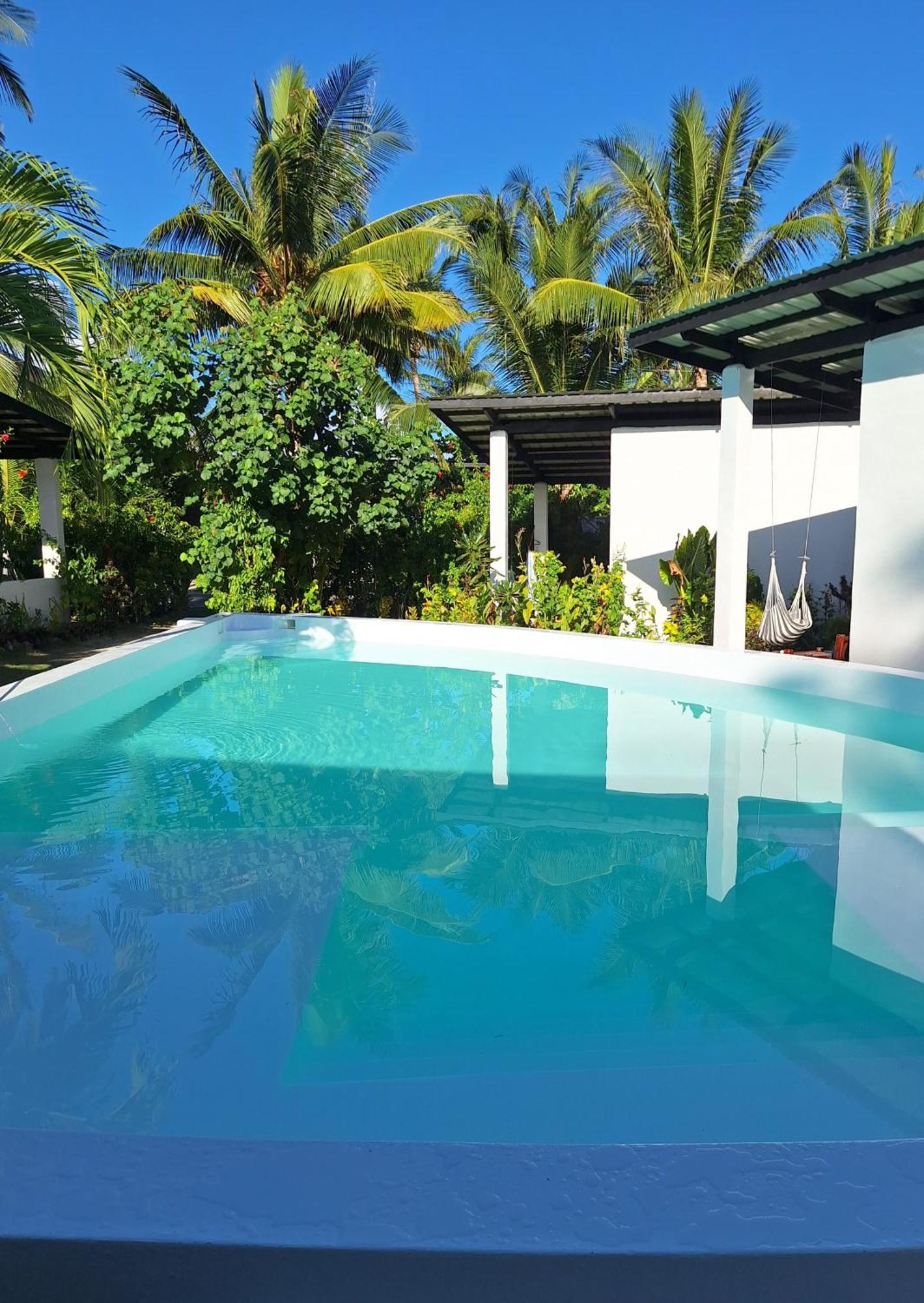 Bamboo Surf Beach San Isidro  Exterior photo