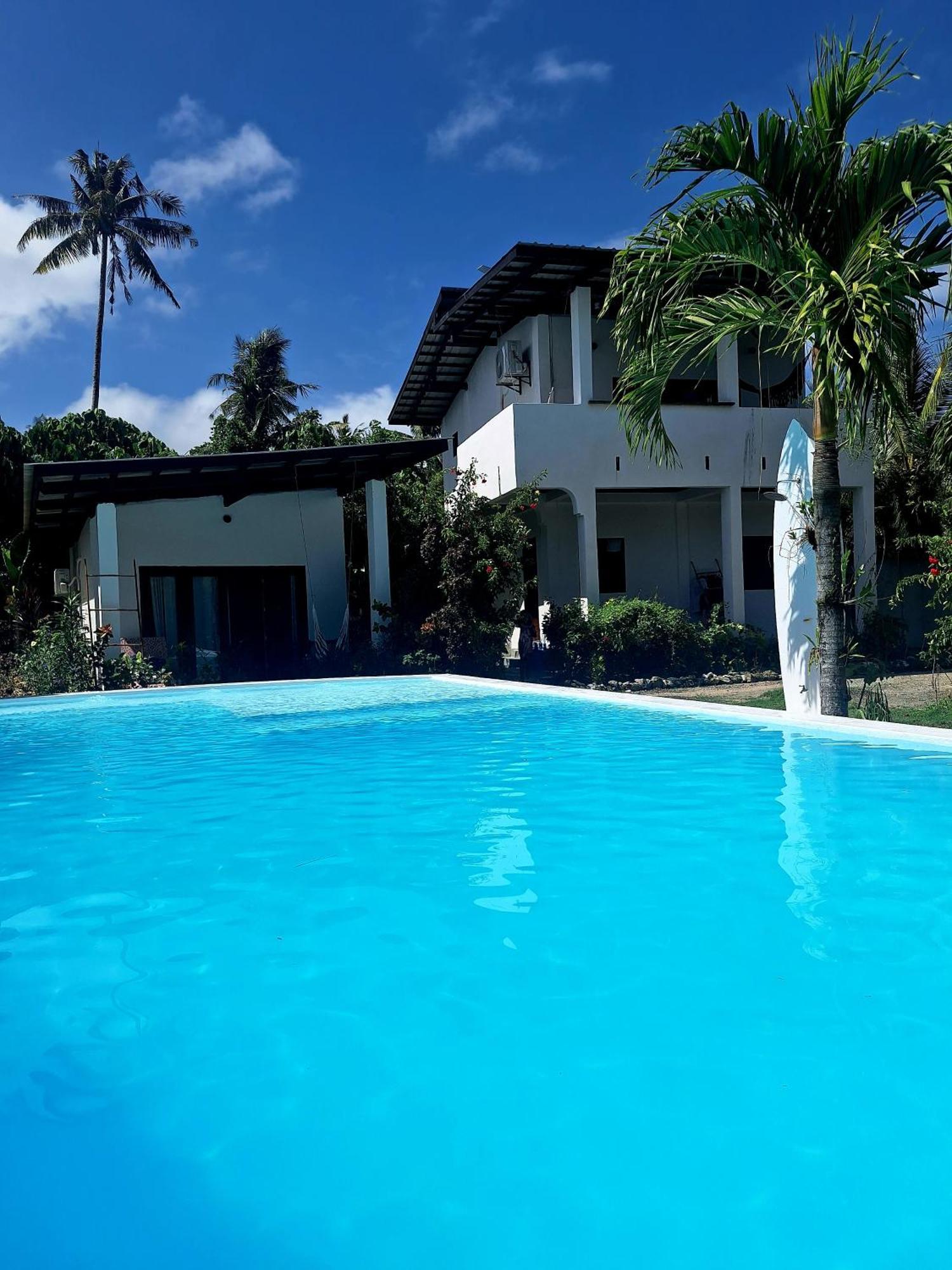 Bamboo Surf Beach San Isidro  Exterior photo