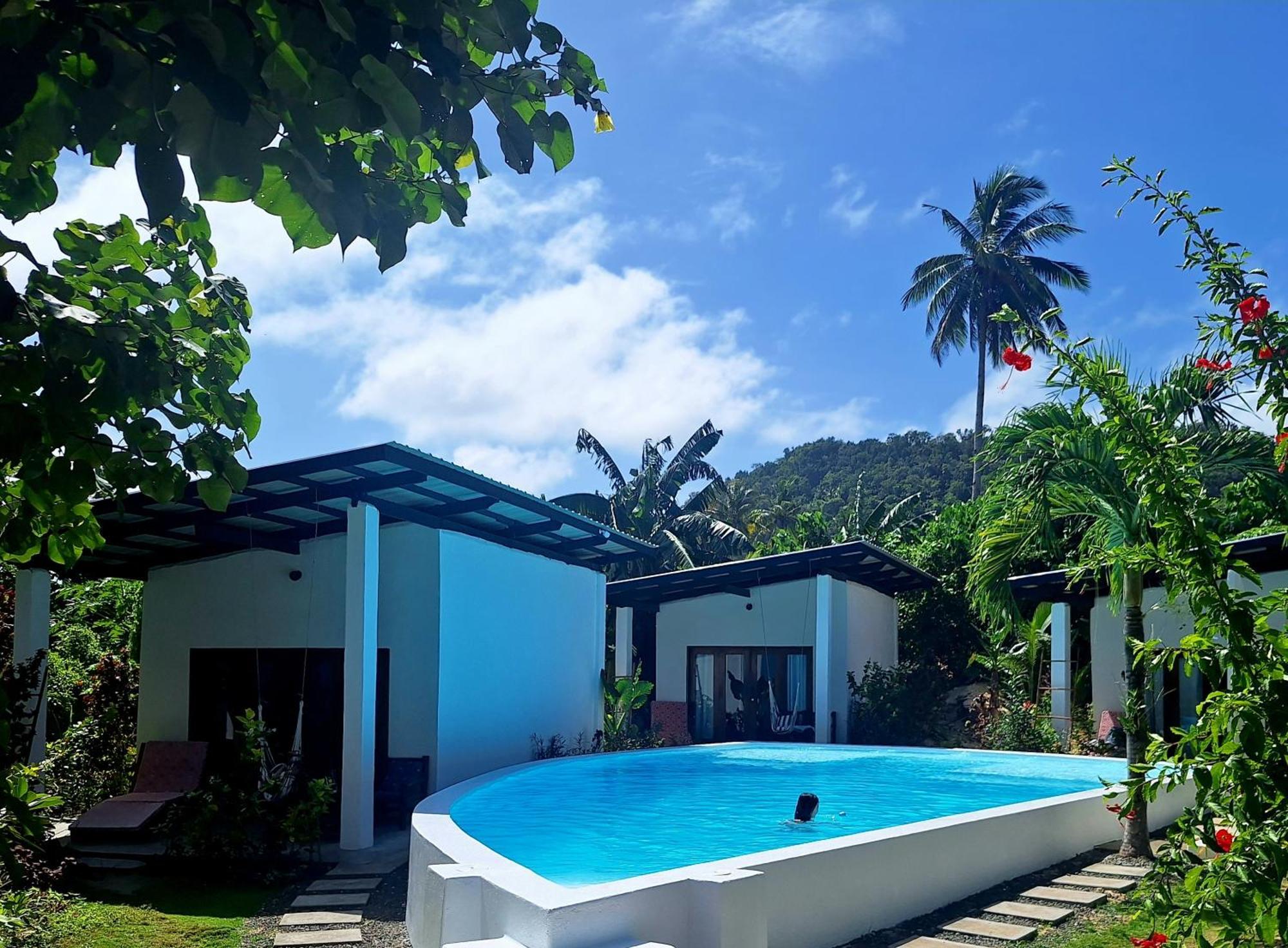 Bamboo Surf Beach San Isidro  Exterior photo