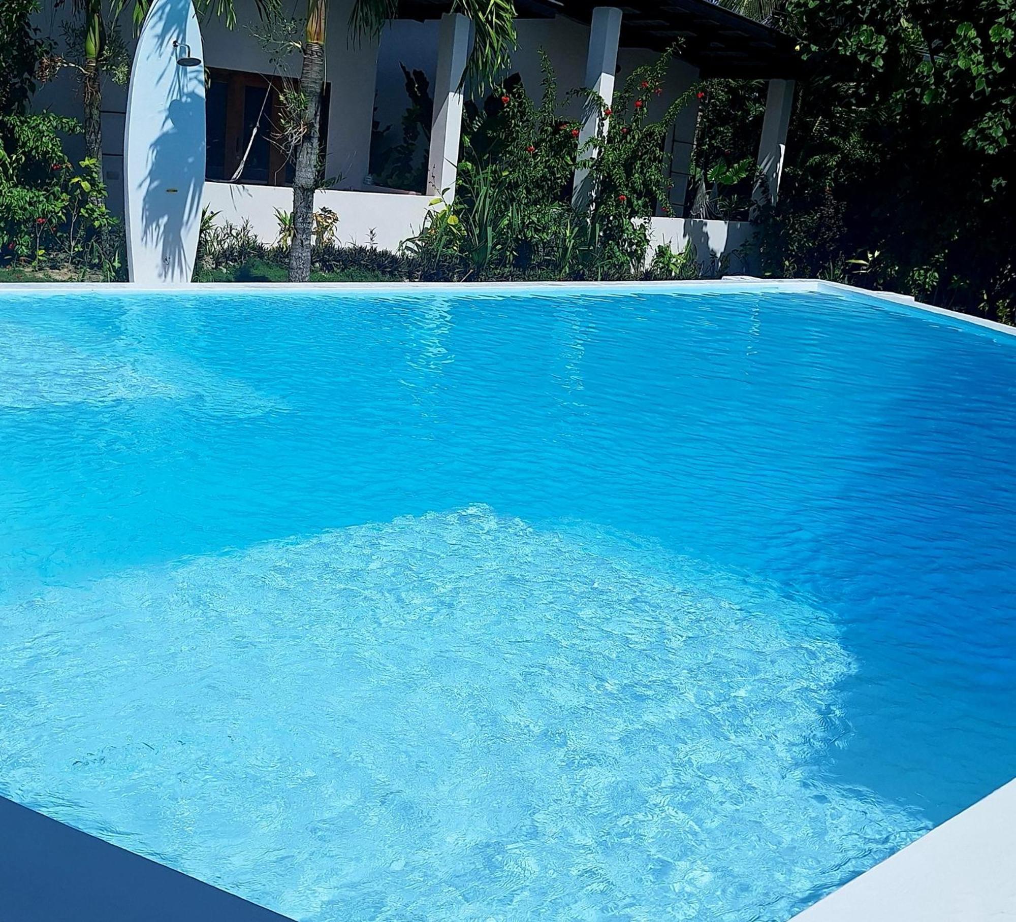 Bamboo Surf Beach San Isidro  Exterior photo